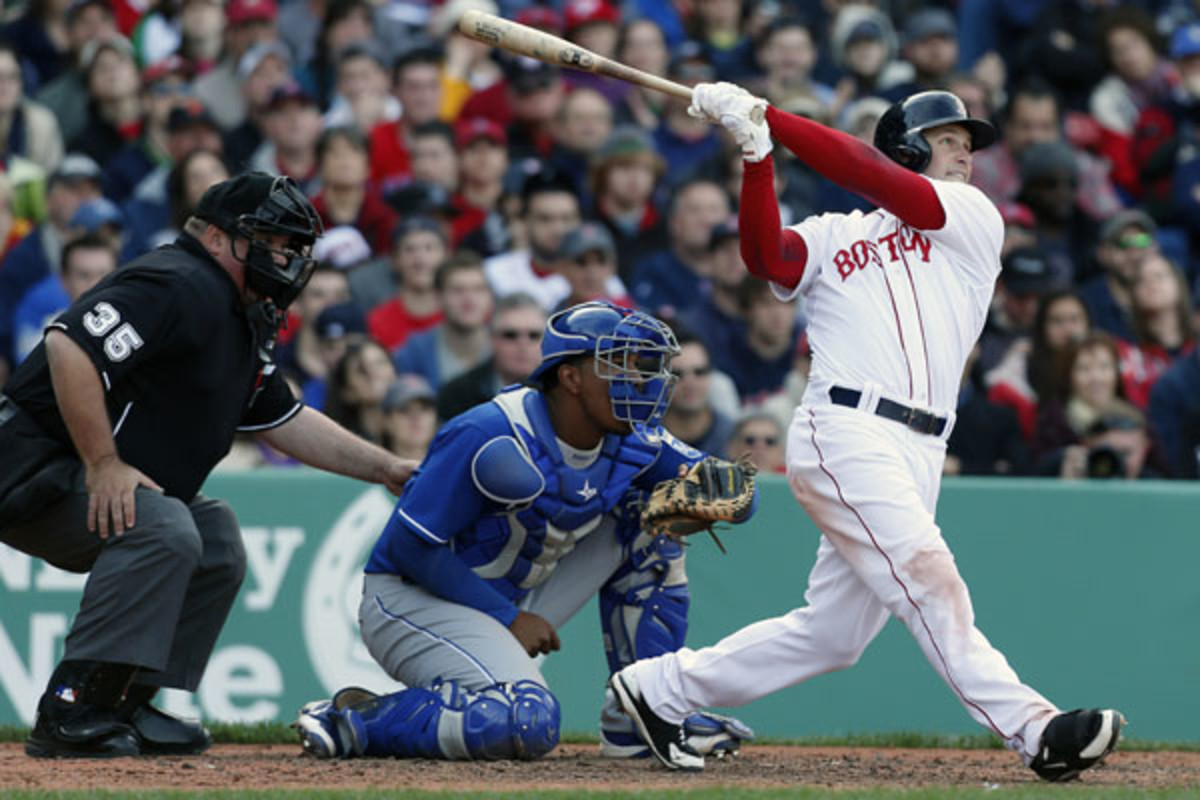 daniel nava boston red sox